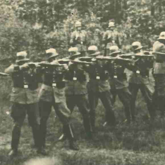 Popravy v Lubském lese (31. května – 3. července 1942)